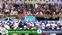 New Manqabat 2017_ Owais Raza Qadri_ Mera Badshah Hussain Hai