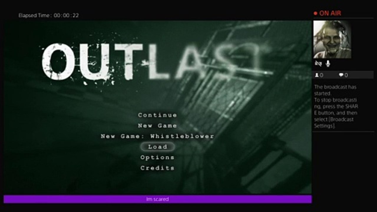 Outlast