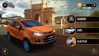 Driving Academy India 3D - Android GamePlay FHD