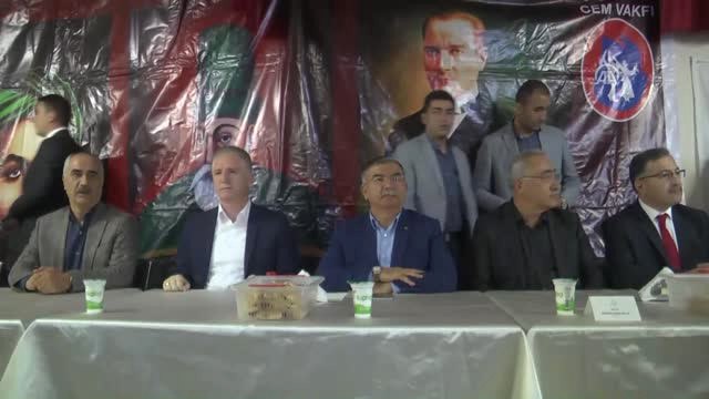 Milli Eğitim Bakanı Yılmaz: Safımızla, Mücadelemizle İmam Hüseyin'in Yanındayız