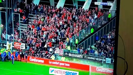 Neymar'dan mükemmel frikik!