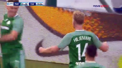 Panathinaikos 2-0 PAS Giannina - Highlights 30092017