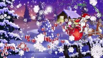 Jingle Bells | Christmas Song for kids | Jingle bells song for children | Christmas Carols
