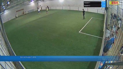 But de Equipe 1 (2-0) - Equipe 1 Vs Equipe 2 - 29/09/17 20:37 - Loisir Poitiers - Poitiers Game Parc