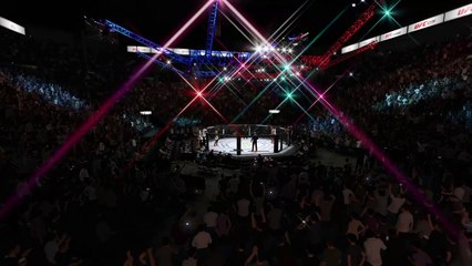 EA UFC® 2 | Rampage Jackson vs. Corey Anderson | Fantasy  Fight Simulation
