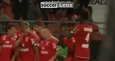 Chang-Hoon Kwon Goal HD - Dijon 1-0 Strasbourg 30/09/2017 HD