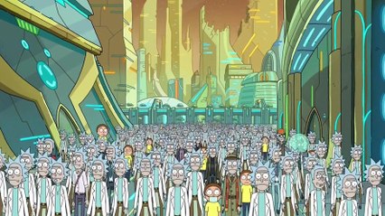 Exclusive TV Show: Rick and Morty Season 03 Eps. 10 ‹ Full-Length Episode Long