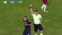 Koulouris Red card -  AEL Larisa 0-1 PAOK - 30.09.2017 [HD]