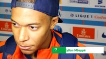 Mbappé : 