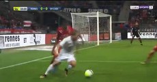 All Goals - Rennes 0-1 Caen - 30.09.2017