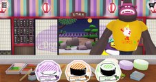 Cooking Kids Games & Fun Kitchen Games for Children | Sushi Master To-Fu