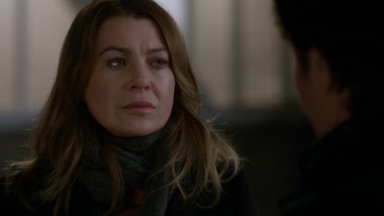Greys Anatomy "Cold As Ice" (s14e23) High Quality