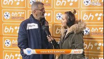FK Željezničar - HŠK Zrinjski 0:1 / Izjava Sliškovića