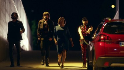 ¡Esa canción habla del infierno! Avance 'Ella es tu padre'