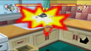 Tom and Jerry in Fists of Furry - Tom - Cartoon Games Kids TV