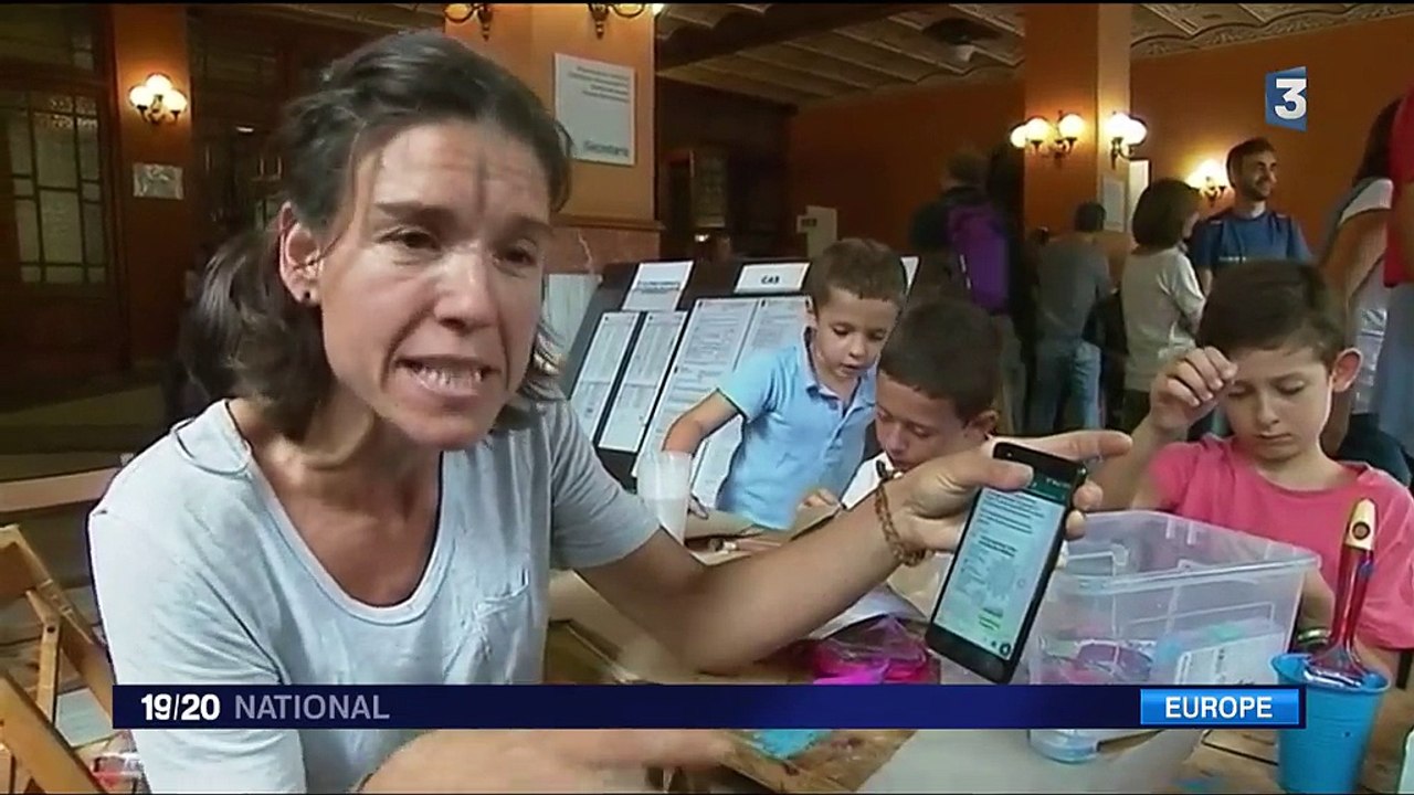 Espagne : la Catalogne s'organise à la veille du référendum interdit par le gouvernement