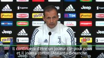 Foot - ITA - Juventus : Allegri «Nous avons besoin des buts d'Higuain»