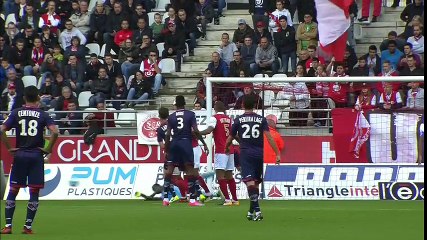J10: Reims - Clermont (1-0)