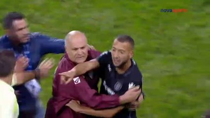 AEL Larisa 1-1 PAOK - Full Highlights 30.09.2017
