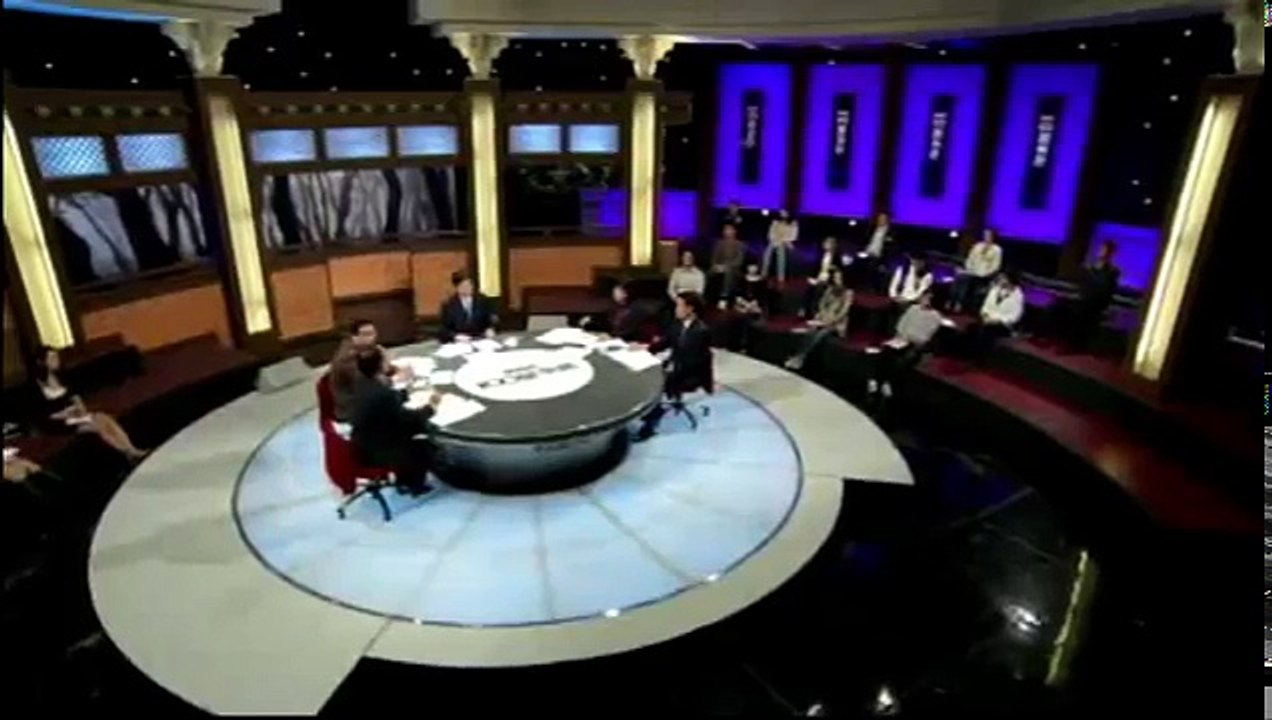 전원책_전설의 군가산점 토론