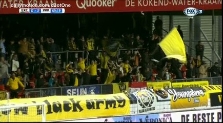 Ralf Seuntjens Goal HD - Excelsior 0 - 2 Venlo - 30.09.2017 (Full Replay)