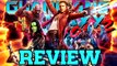 Guardians of the Galaxy Vol. 2 - Movie Review (with Spoilers)