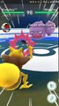 Pokémon GO Gym Battles Level 4 gym Haunter Weezing Jynx Snorlax & more