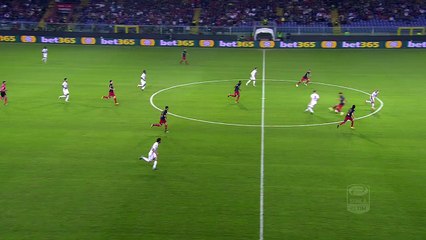 Rodrigo Palacio Goal HD - Genoa 0-1 Bologna  30.09.2017