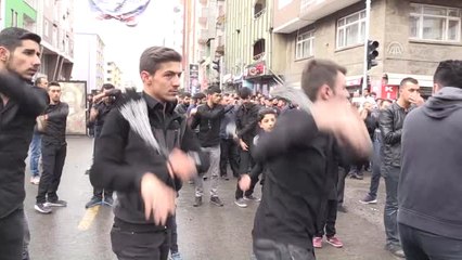 Kerbela Şehitleri Kars'ta Anıldı