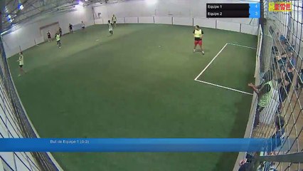But de Equipe 1 (4-3) - Equipe 1 Vs Equipe 2 - 29/09/17 21:49 - Loisir Poitiers - Poitiers Game Parc