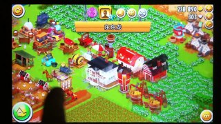 Hay Day Level 64 Update 8 HD 720p
