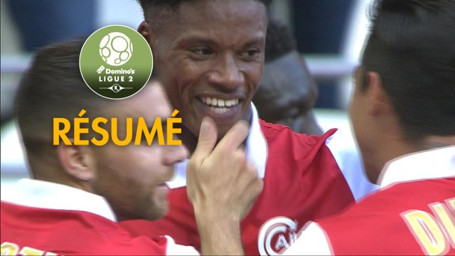 Stade de Reims - Clermont Foot (1-0) - Résumé - (REIMS-CF63) / 2017-18