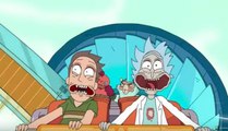Rick and Morty #S.03 #E.10 - Morty's Mind Blowers Season 3 Episode 10! Rick and Morty 2017