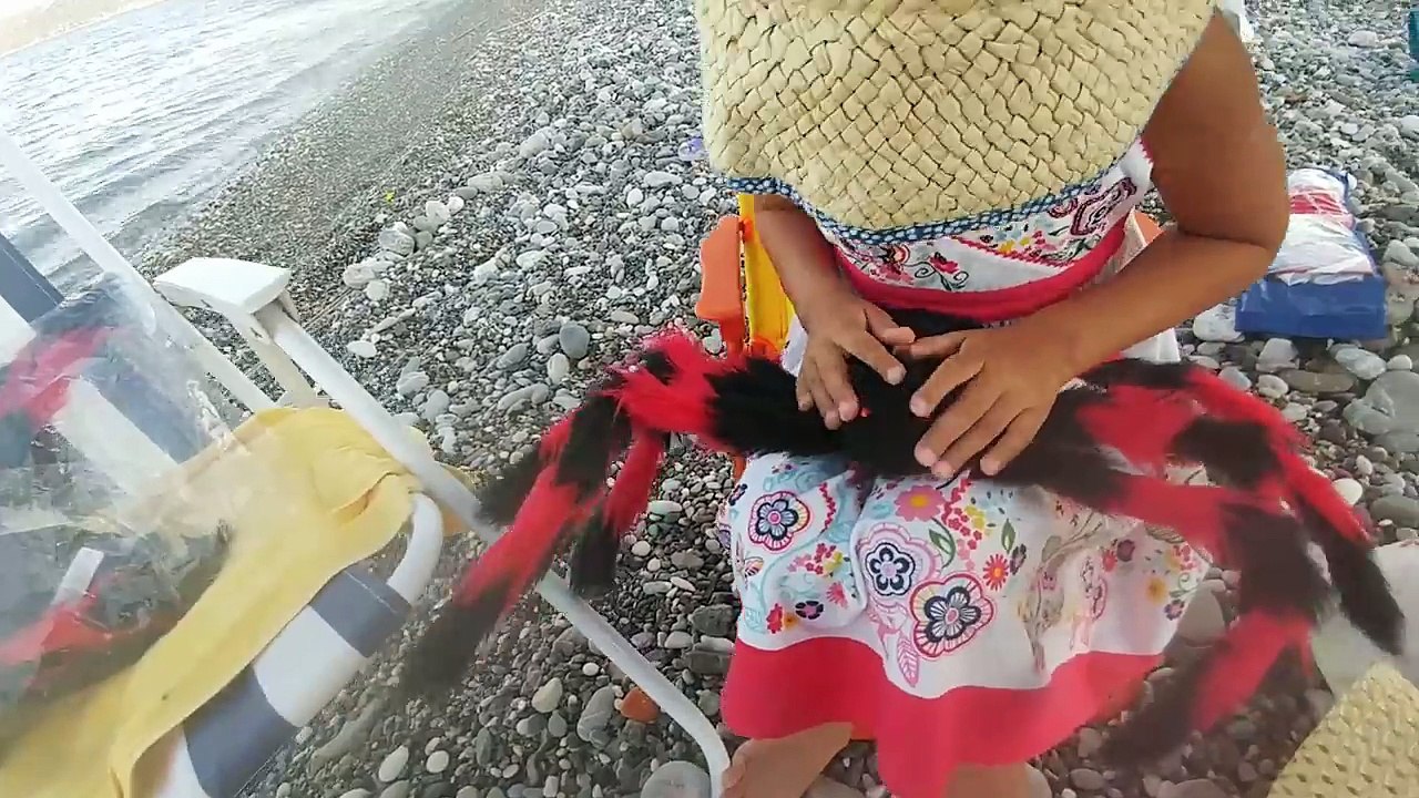 LERAYA İNTİKAM ŞAKASI YAPTIK