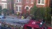 fire st michaels road bedford 30th may new Video 01