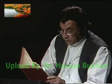 Marsiya Shahadat e Hazrat Ali Asghar alaihe rehmat - Poetry Meer Anees - Voice Filmstar Muhammad Ali (Rare Clip)