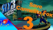 Sly 3 Honor Among Thieves Episode 3 ( Save Carmelita Fox )