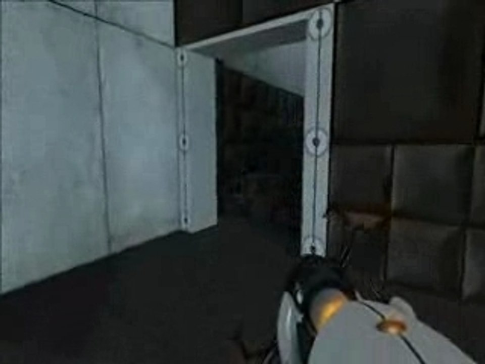 HL2 Portal, LE mod d'Half Life 2