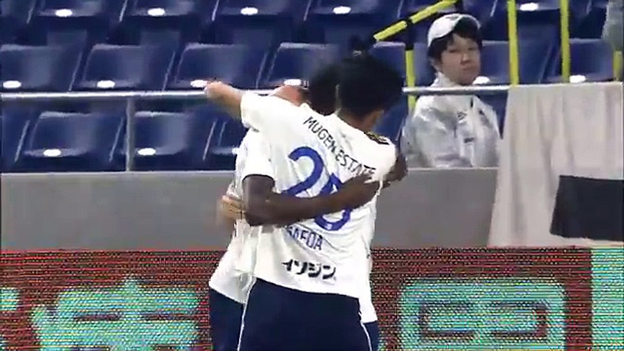 Gamba Osaka 0:1 Yokohama Marinos  (Japanese J League. 30 September 2017)