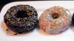 How to Make Eggless Doughnuts | Homemade Eggless Donuts Recipe