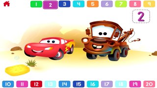 Disney Buddies 123s - Learn to Count Numbers 1 to 20 With Disney Charers
