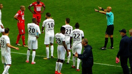 30/09/17 : SRFC-SMC : goal line annulée