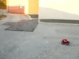 welling en monster beetle