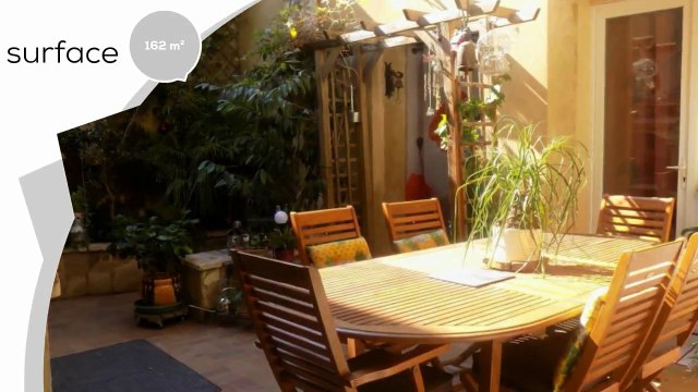 Vente maison - CONNAUX (30330) - 161.74m²