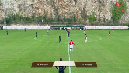 N2 : AS Monaco 1-0 Grasse