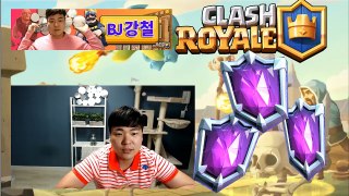 한국 최초 2회 연속 얼티밋 챔피언 달성!!강철!! 이번에도 해내다!! Clash Royale 클래시로얄 KKANGTV