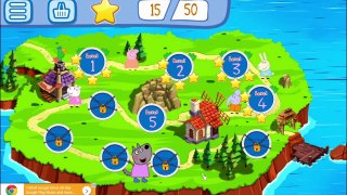 Peppa Pig on the River - best app demos for kids