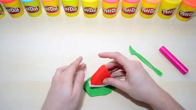 Come Fare il Gelato, Gelati Play Doh, Plastilina, Pongo, Plastilina Creazioni,Play Doh italiano