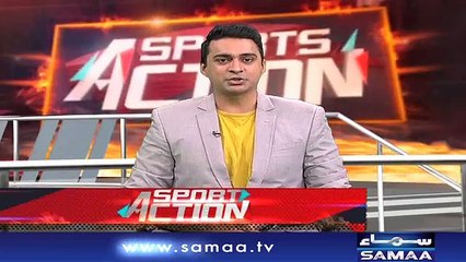 Sports Action | Samaa TV | 30 Sept 2017