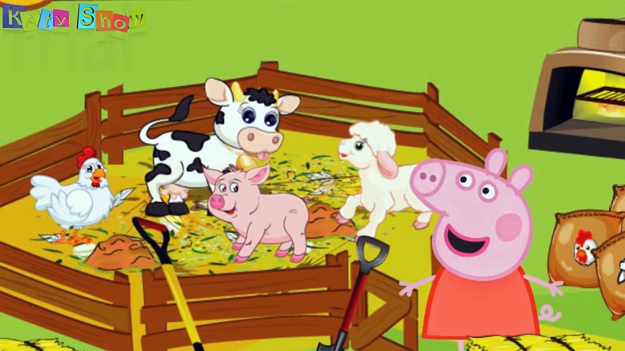 Свинка Пеппа. Новые Серии. Все серии подряд. Мультфильмы для детей. Peppa Pig